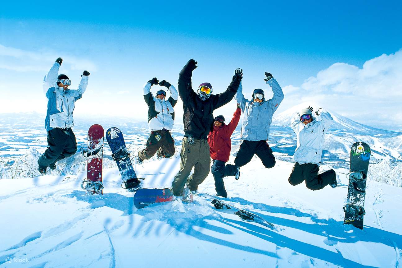 札幌新雪谷滑雪套票出发